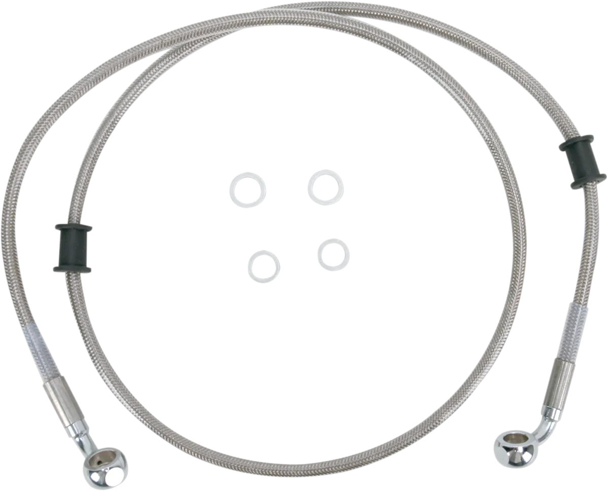 Stainless Steel Brake Line Kit