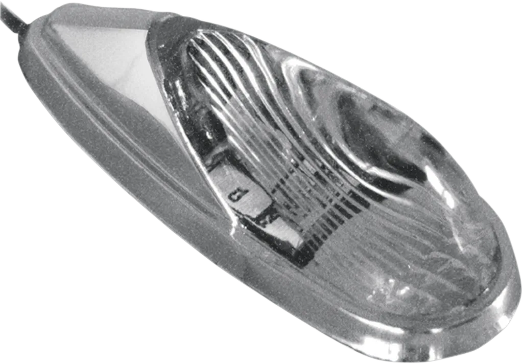 Flush-Mount LED Marker Lights