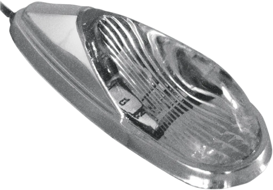 Flush-Mount LED Marker Lights