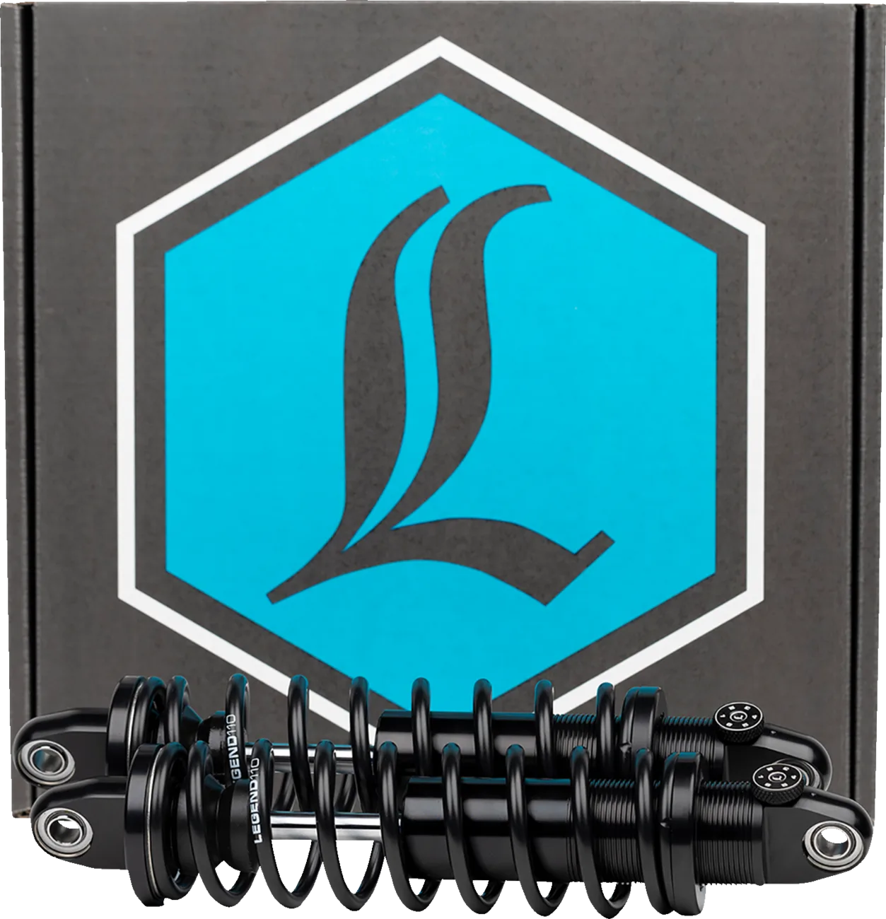 Legend REVO-A Coil Suspension For Dyna Models