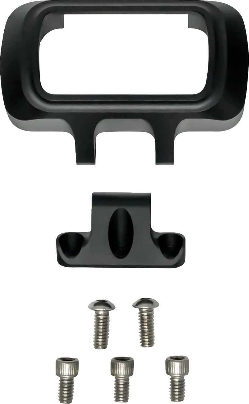 Digital Gauge Bezel Kit for Ascent Pro Riser