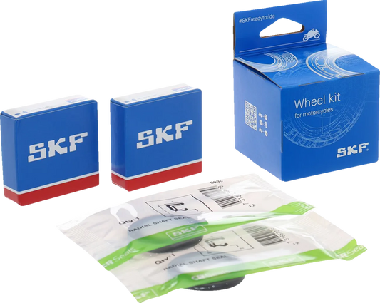 Wheel Bearings with Seals Kit