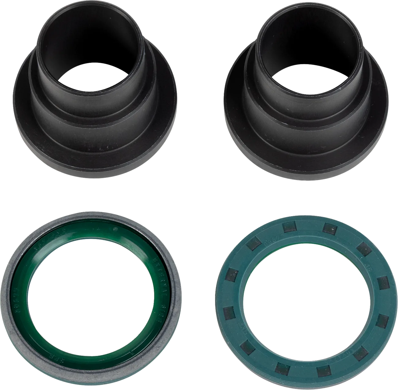 Wheel Spacers with Seals Kit