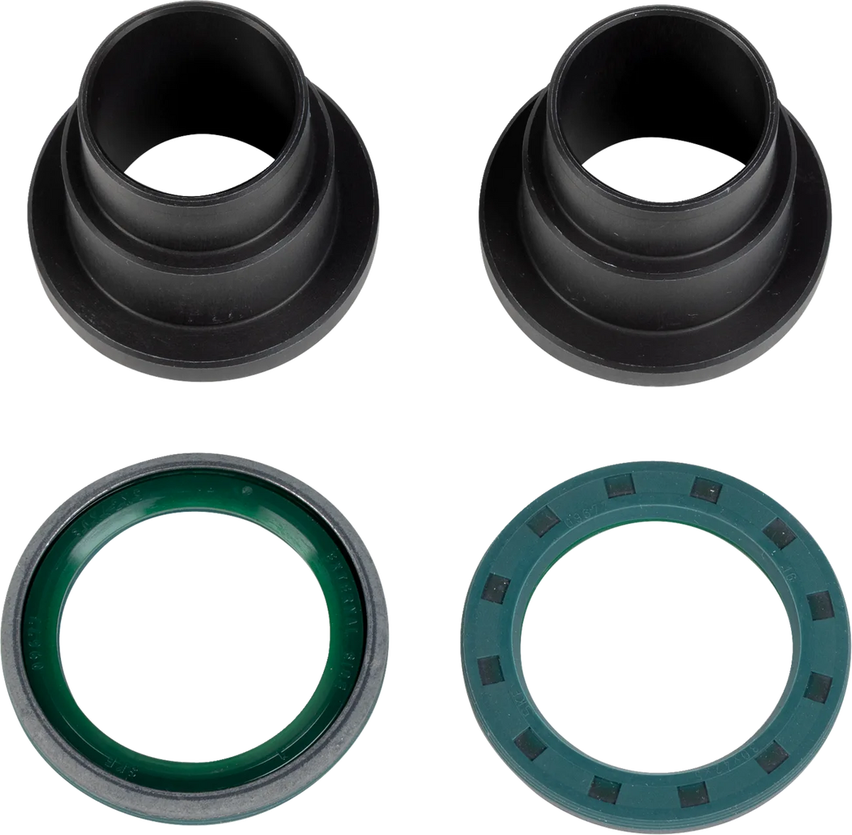 Wheel Spacers with Seals Kit