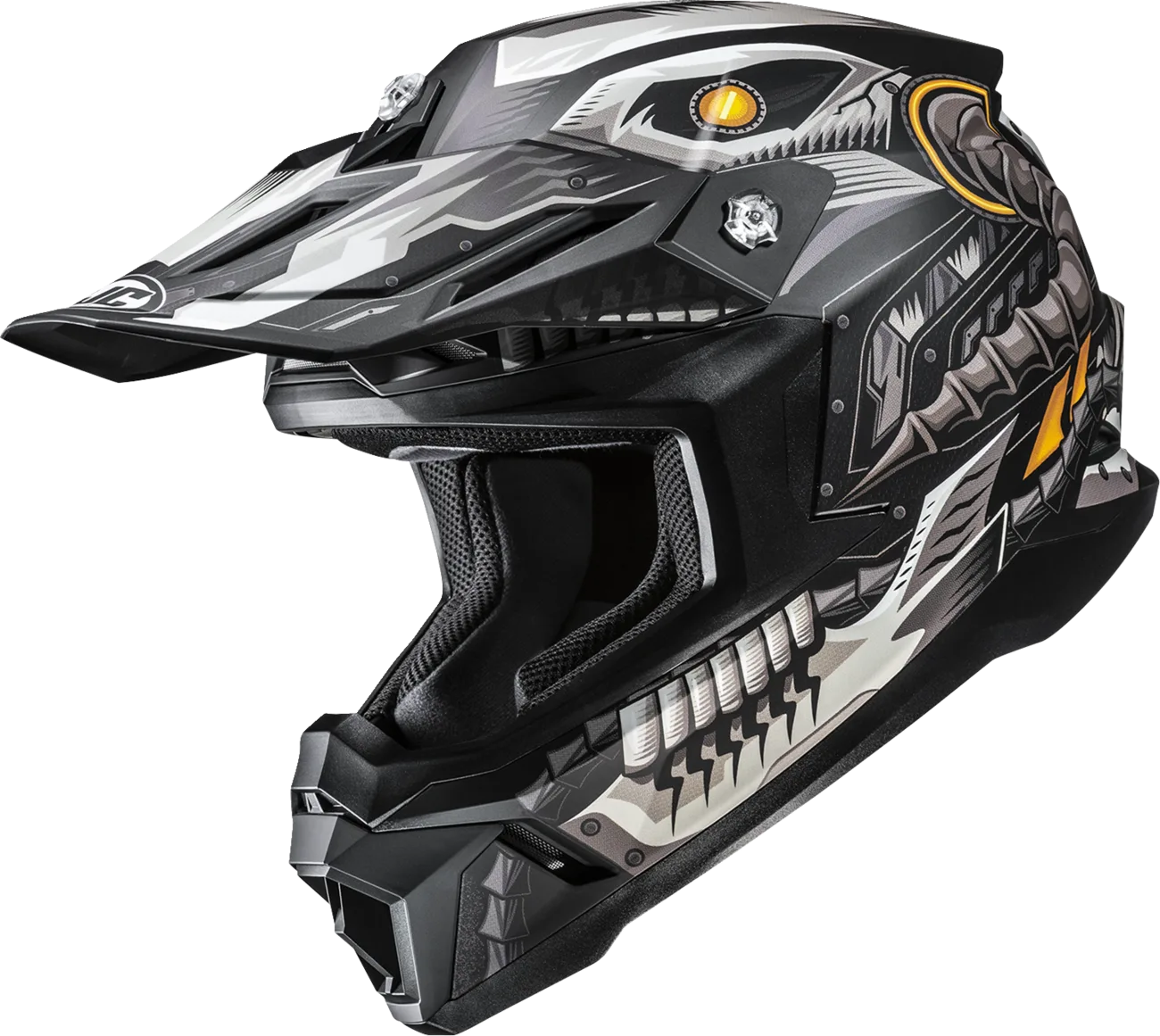 C50 Mecha Beast Helmet