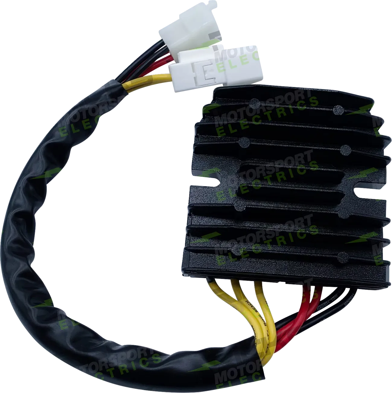 Hot Shot Lithium-Ion Compatible Rectifier Regulator