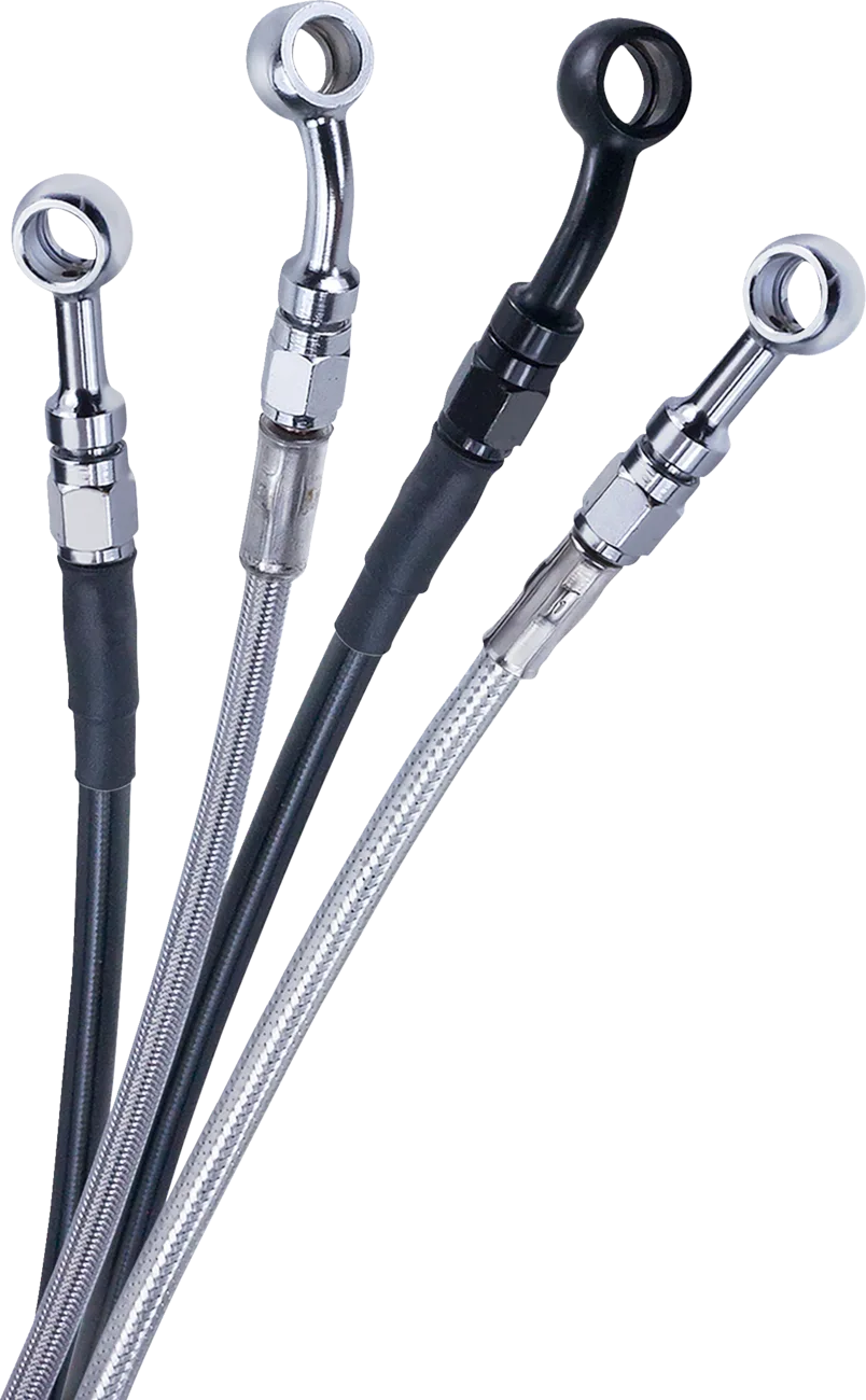 Upper Brake Line