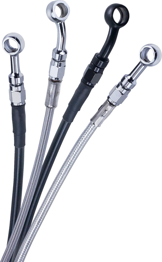 Upper Brake Line