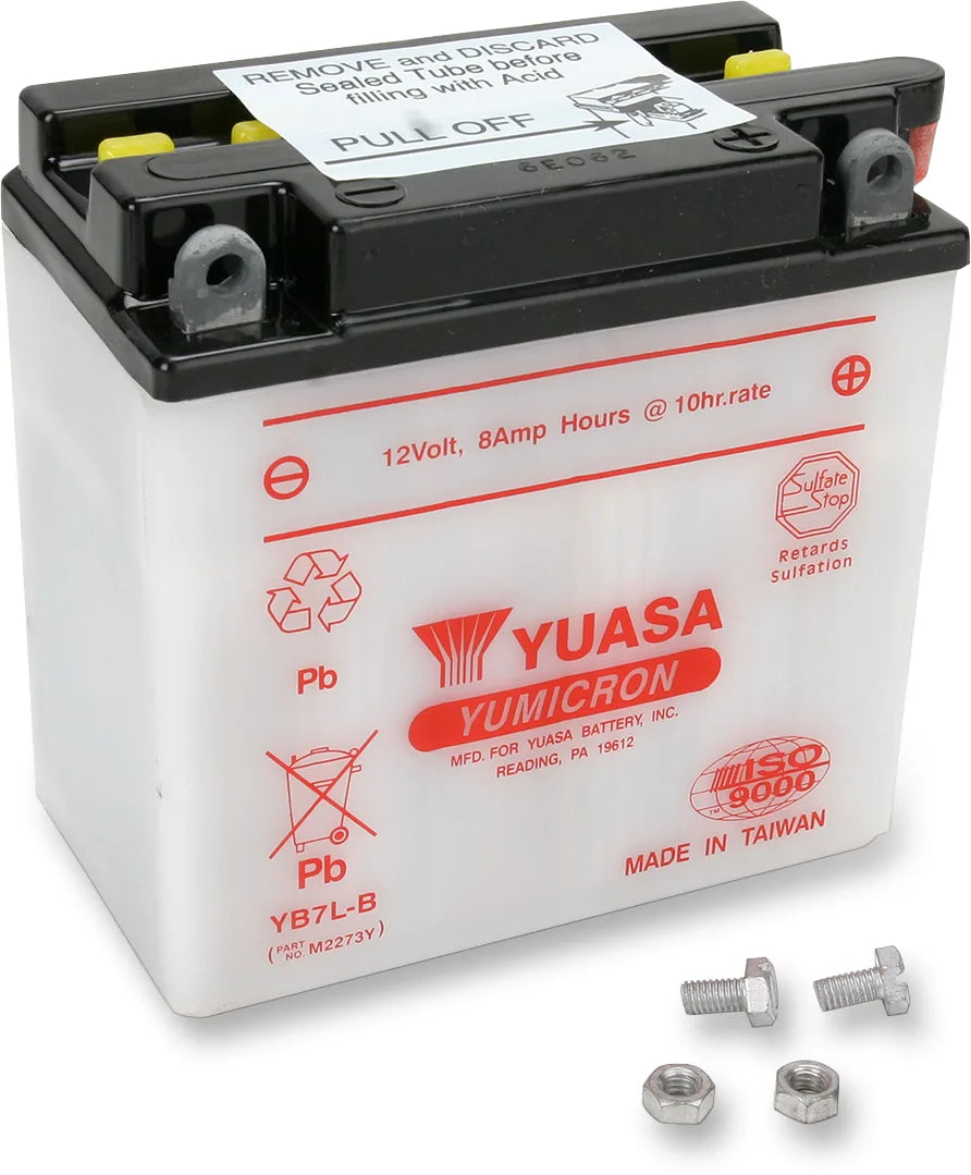 Yumicron Battery