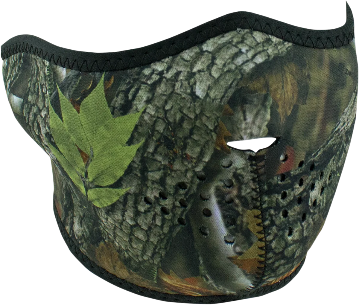 Neoprene Half Mask
