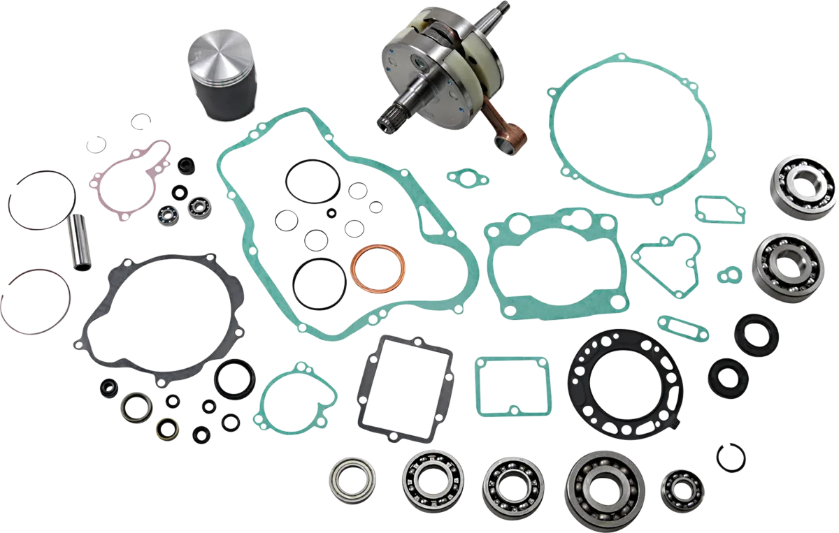 Complete Engine Rebuild Kit for 2-Stroke