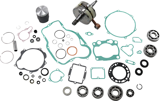 Complete Engine Rebuild Kit for 2-Stroke