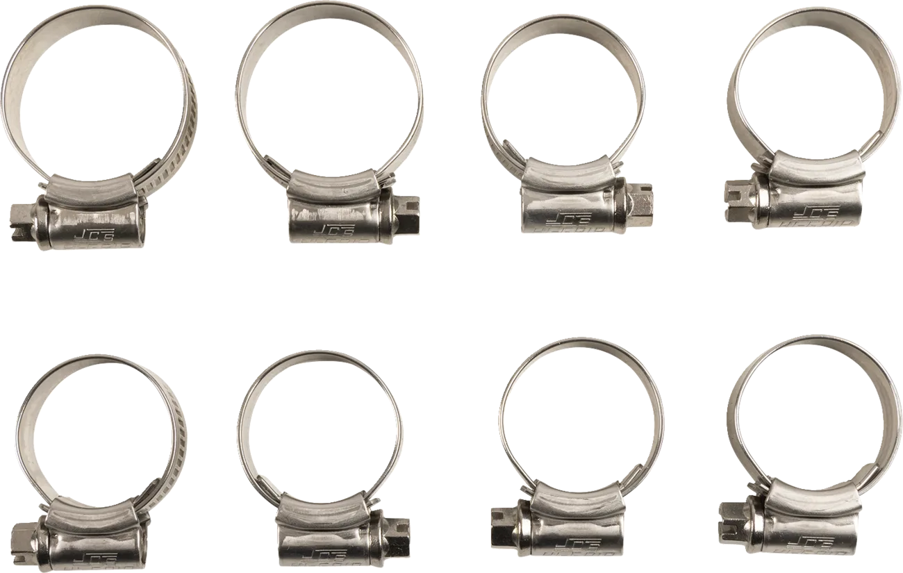 Radiator Hose Clamp Kit