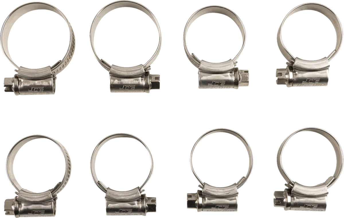 Radiator Hose Clamp Kit