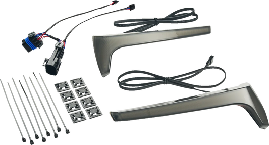 RydeCulture™ Bryant M1 Saddlebag Lights
