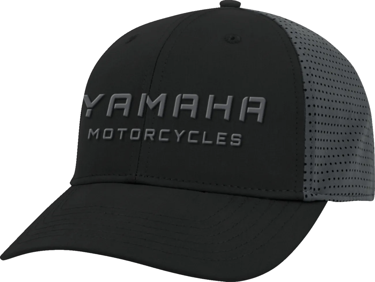 Yamaha Curved Bill Hat