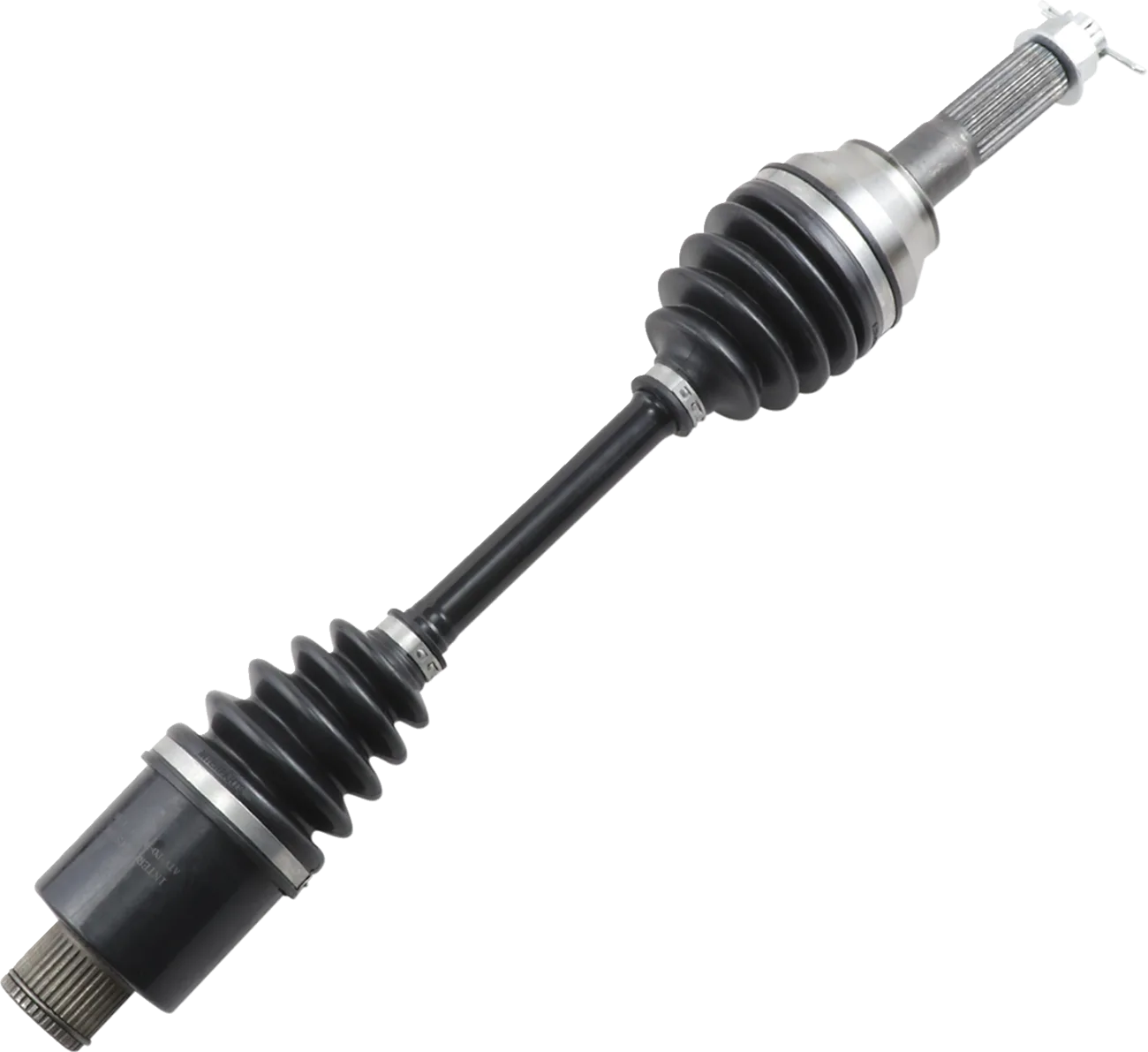 Complete Axle Assembly