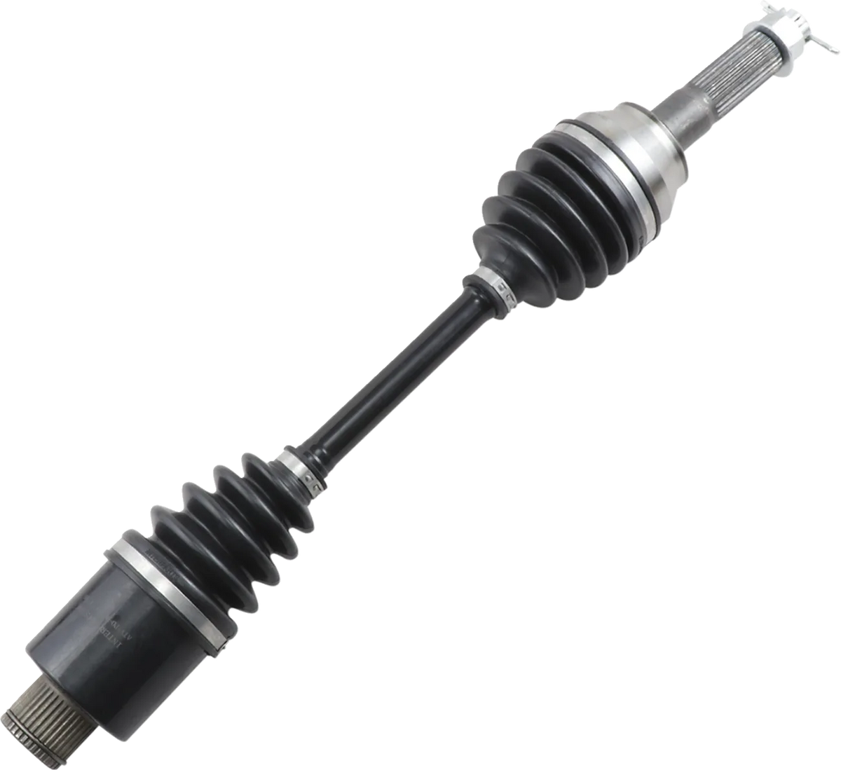 Complete Axle Assembly