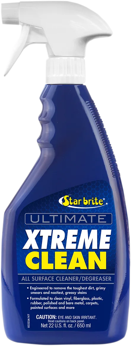 Ultimate Xtreme Clean Cleaner and Degreaser