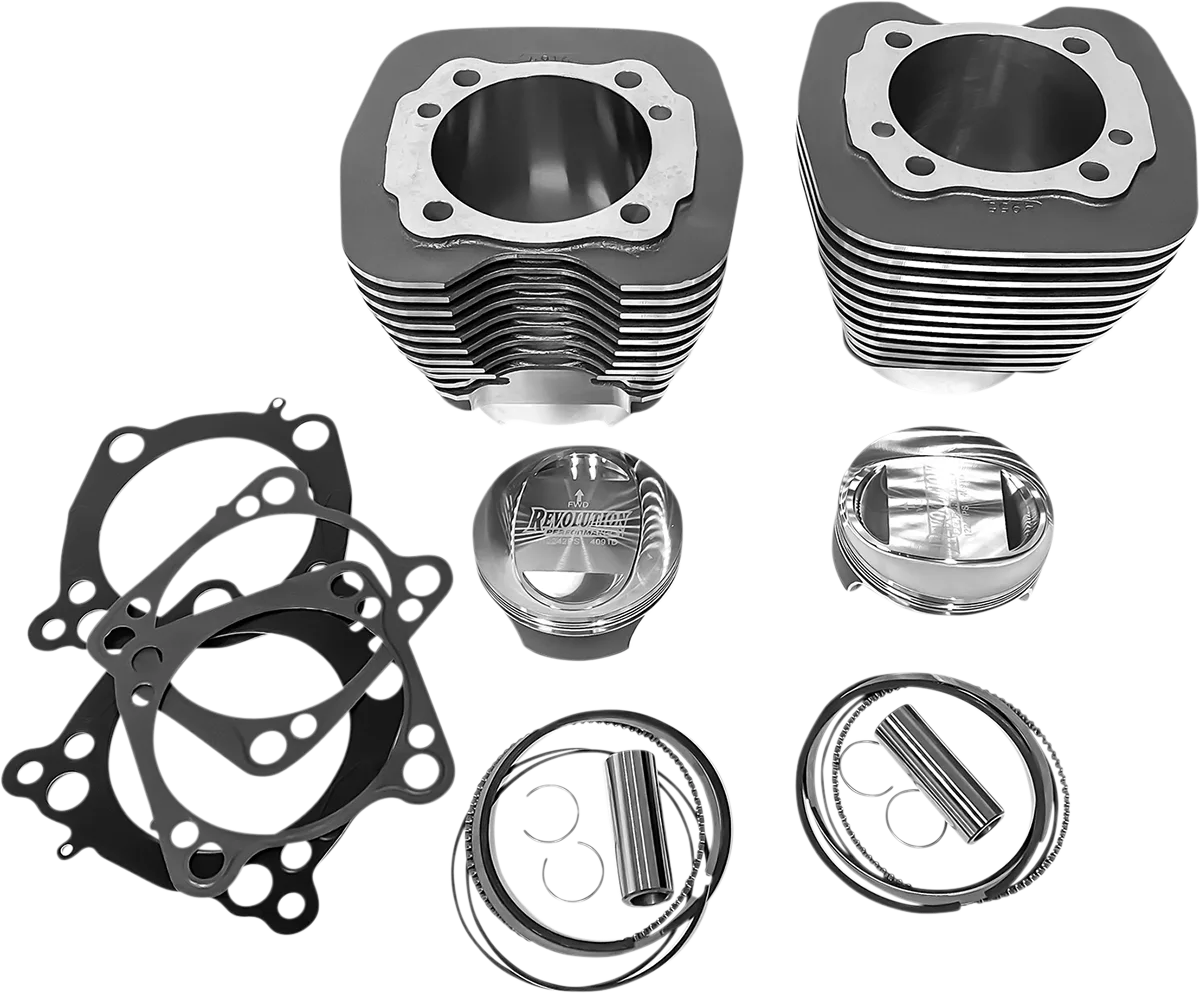 Monster Big Bore Cylinder Kit