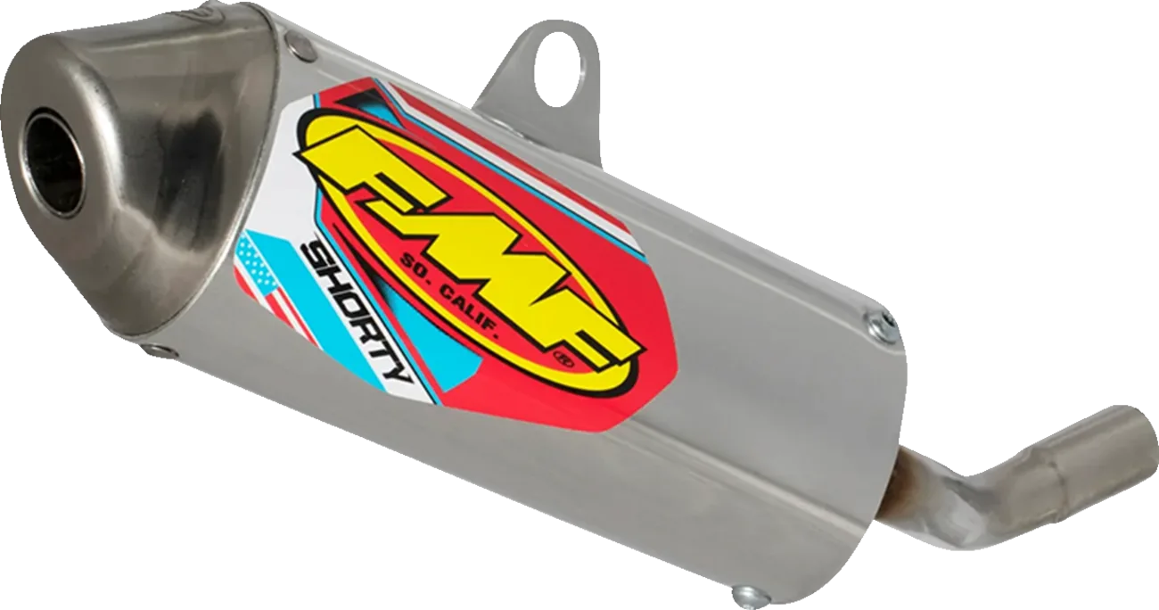 Powercore 2 Shorty Silencer