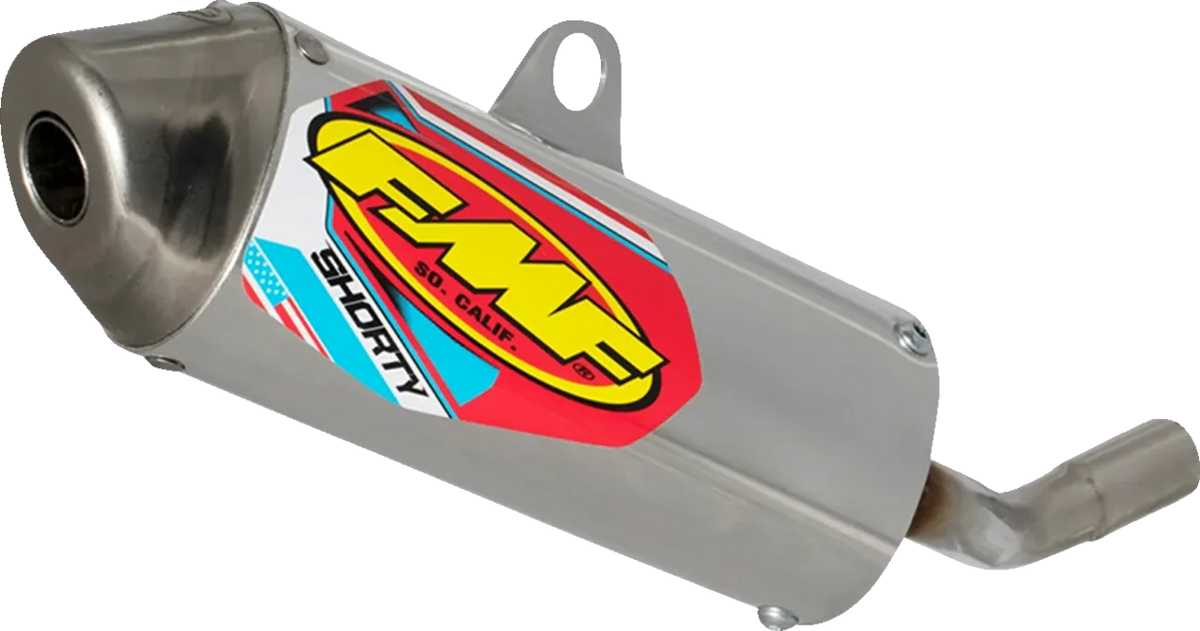 Powercore 2 Shorty Silencer