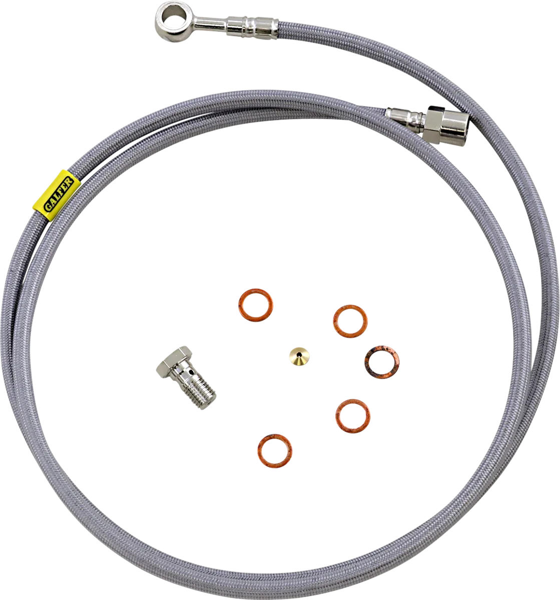 Hydraulic Clutch Line