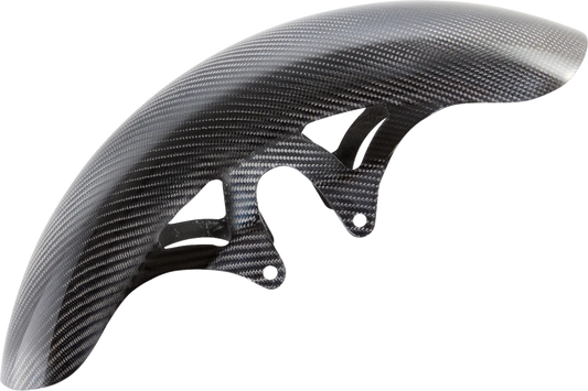 19" Pro Sport Carbon Fiber Front Fender