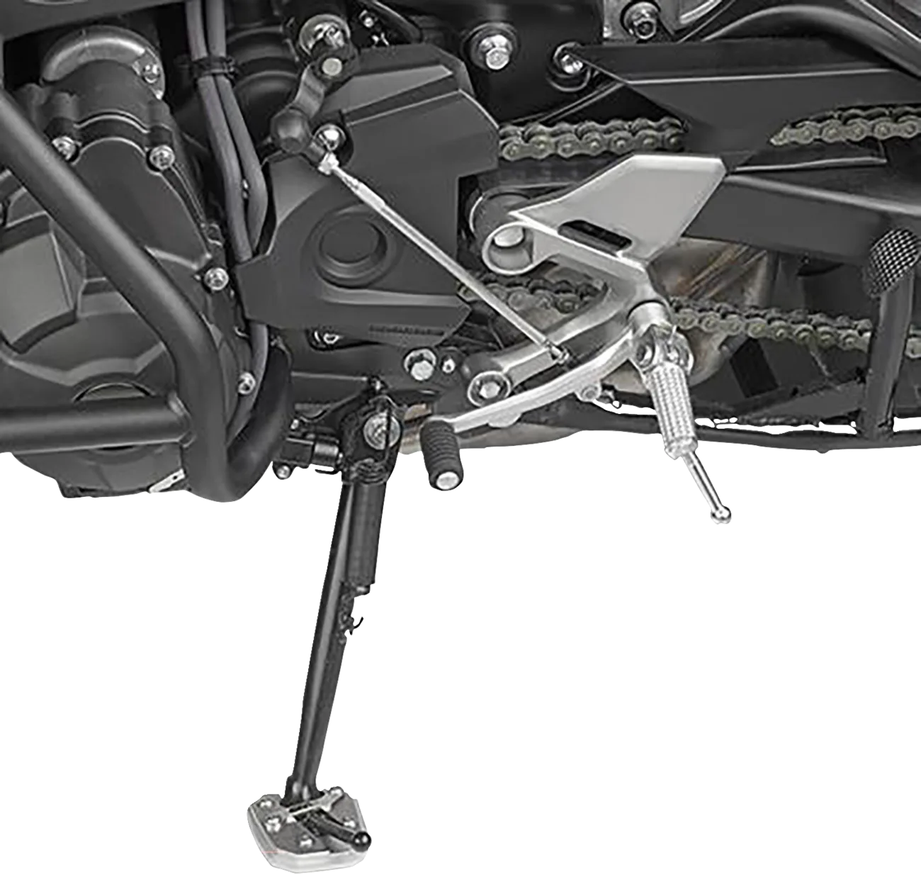 Sidestand Foot