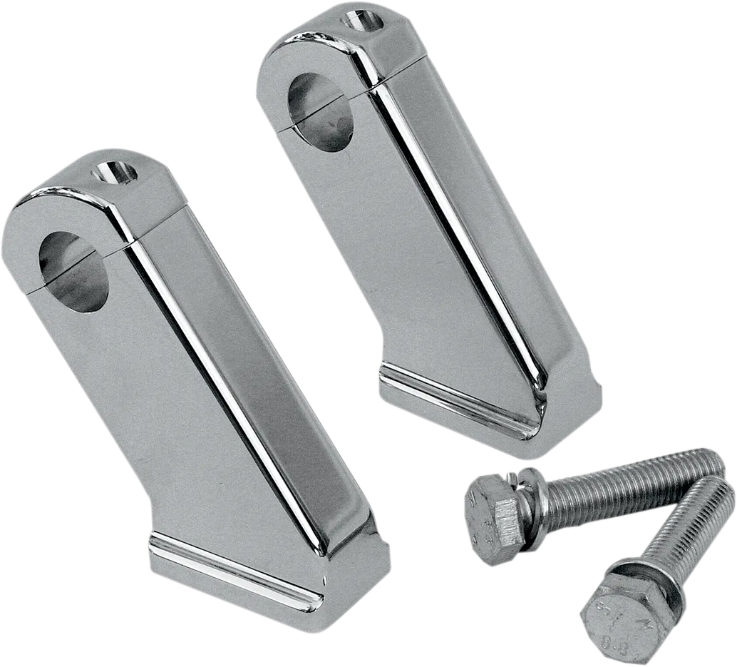 DT Handlebar Risers