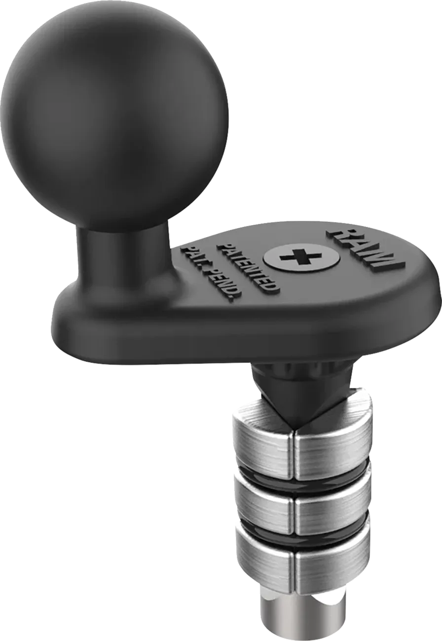 Fork Stem Wedge Ball Base