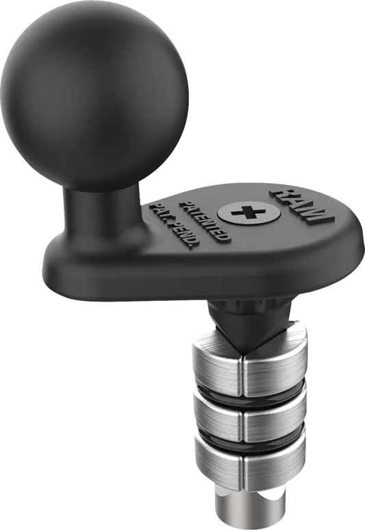 Fork Stem Wedge Ball Base