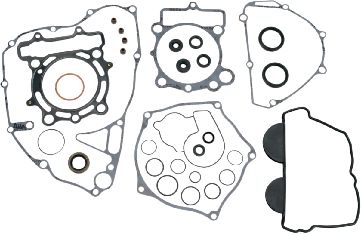 Complete Gasket and Oil Seal Kit