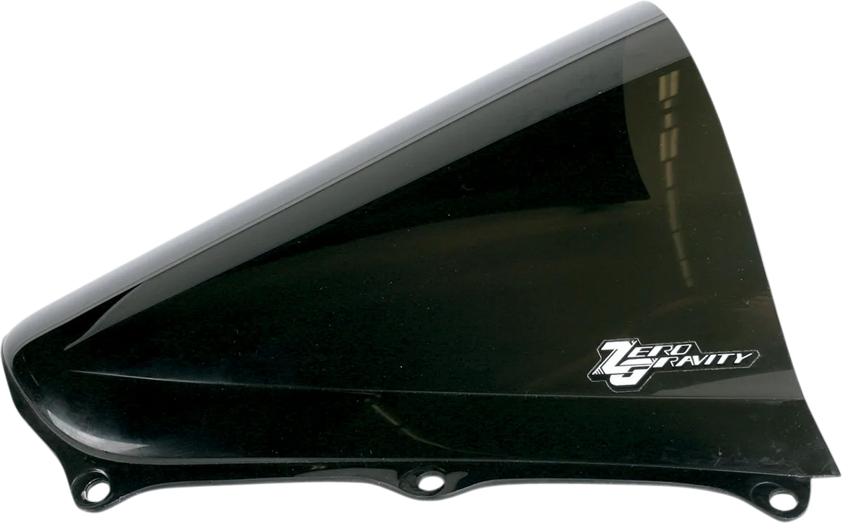 Double Bubble Windscreen