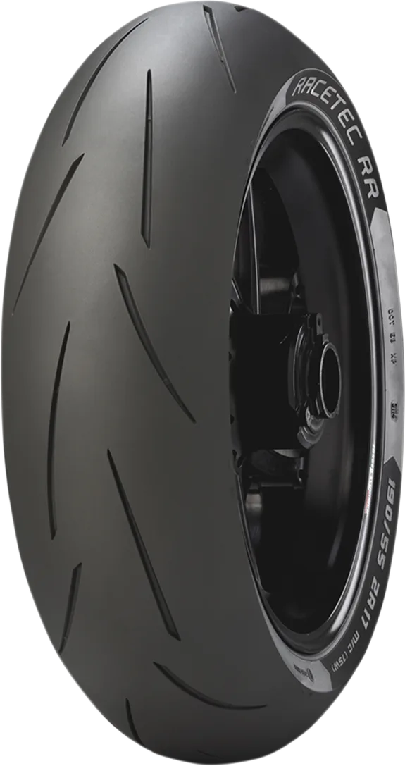 Racetec™ RR Tire - Hard Compound