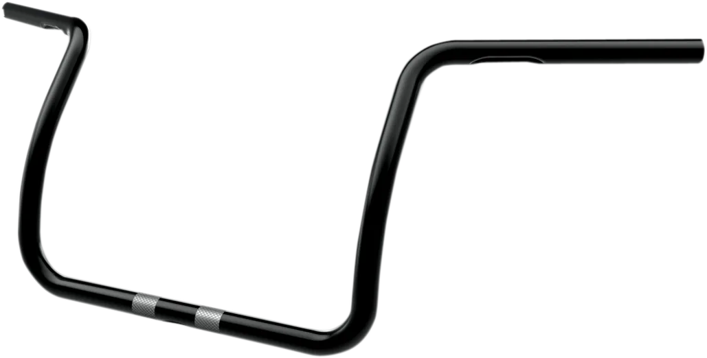 1" 2+2 Custom Sweeper Handlebar