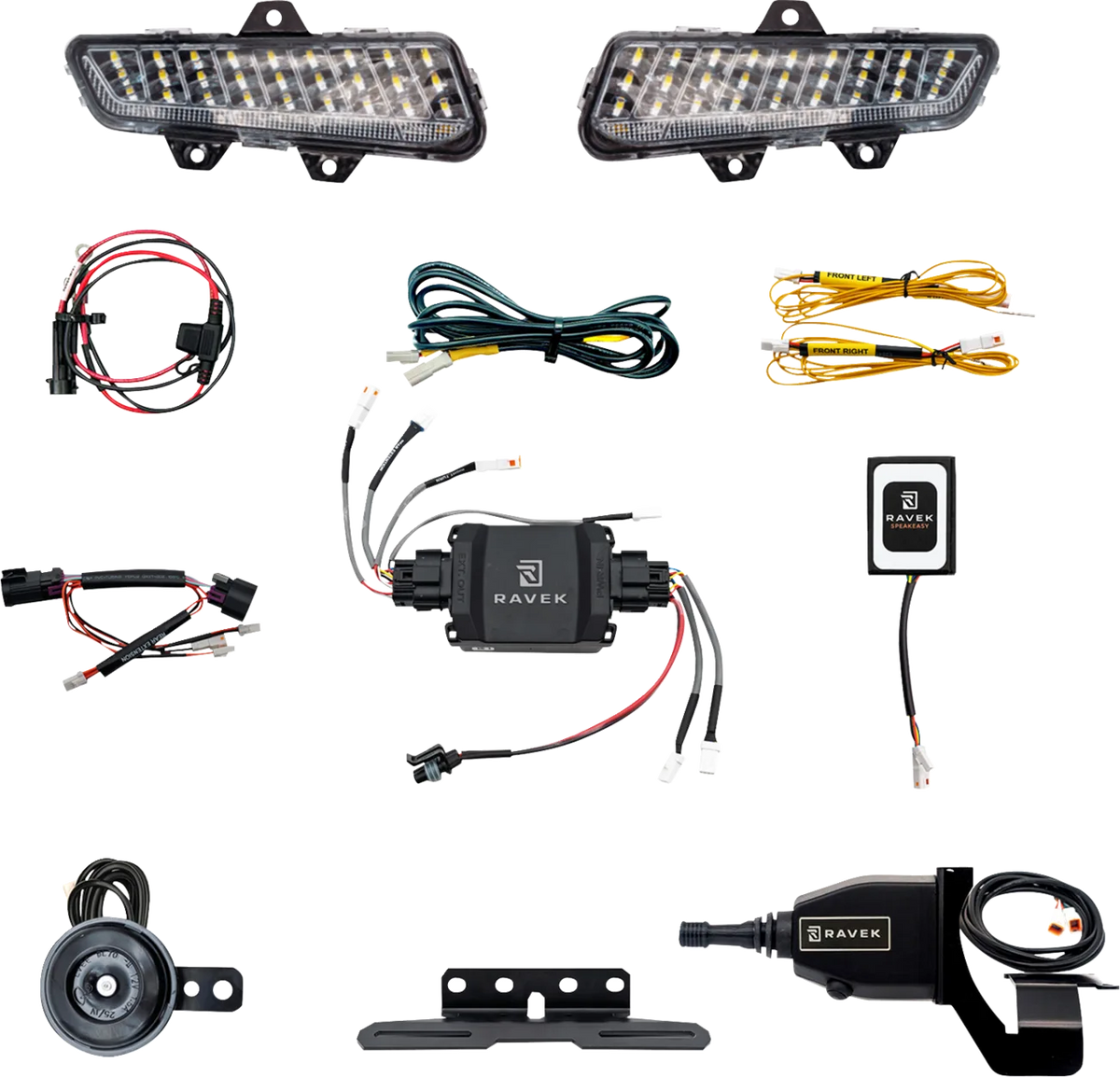 Turn Signal Kit – GEN3 Speakeasy™ - Lever