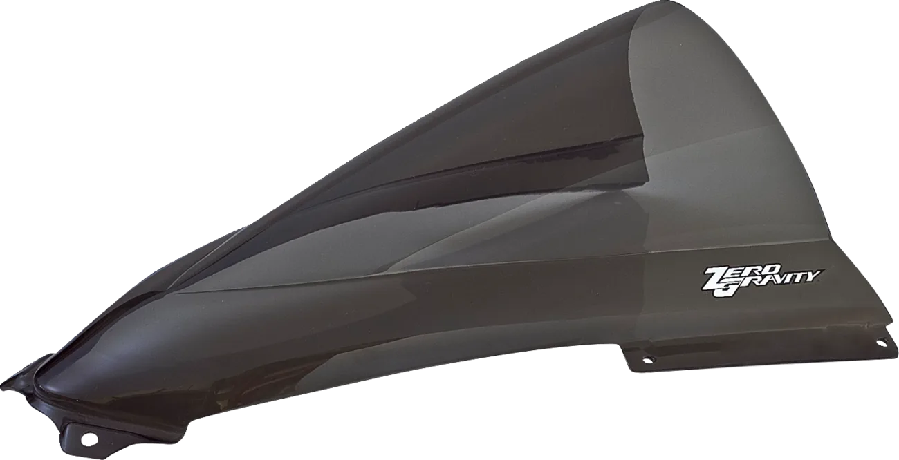 Double Bubble Windscreen