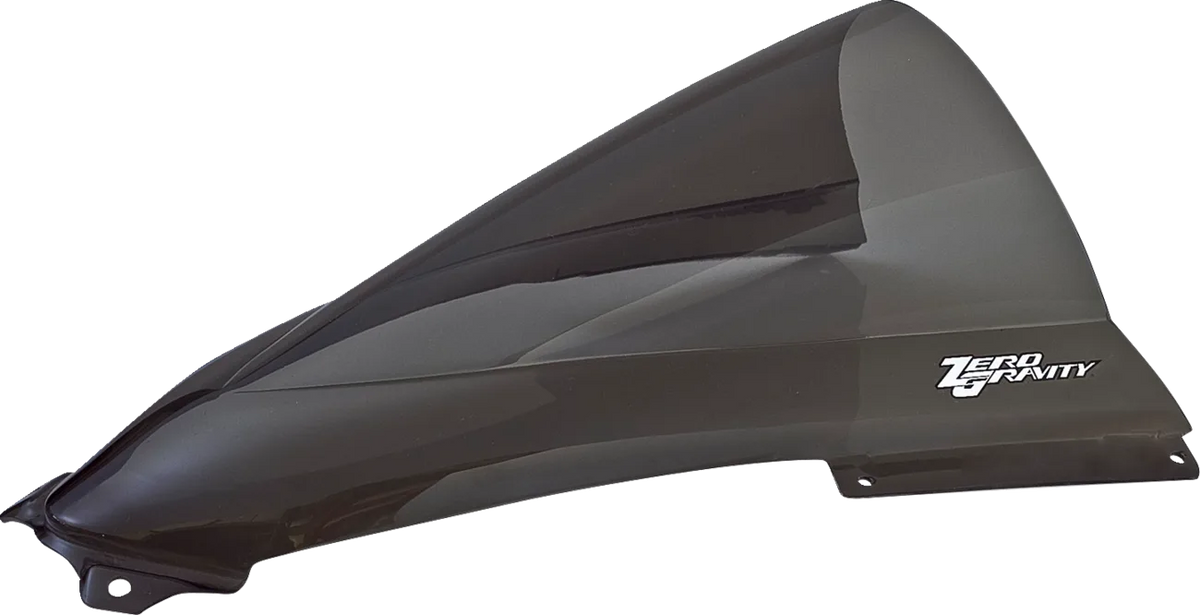 Double Bubble Windscreen