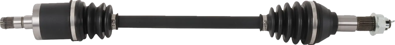 Complete Axle Assembly
