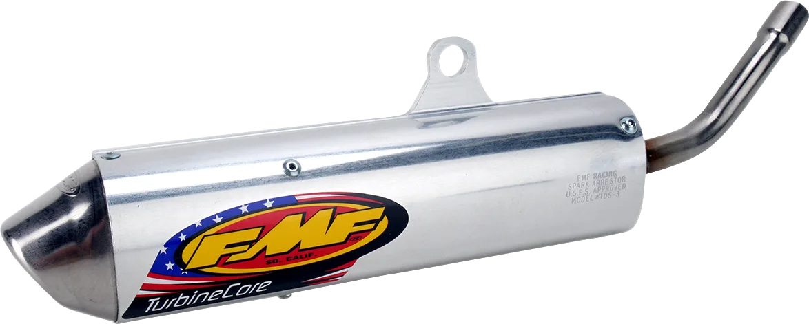 Turbinecore 2 Spark Arrestor Silencer