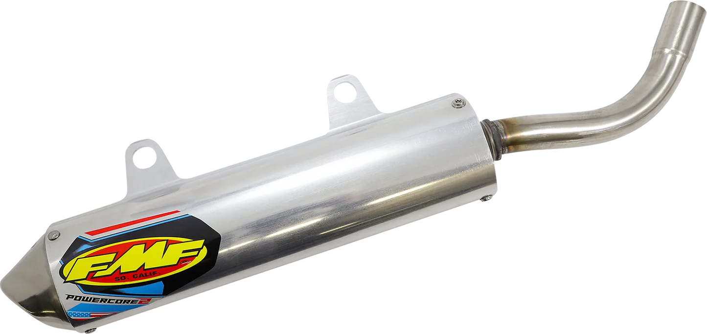 Powercore 2 Muffler