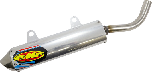 Powercore 2 Muffler