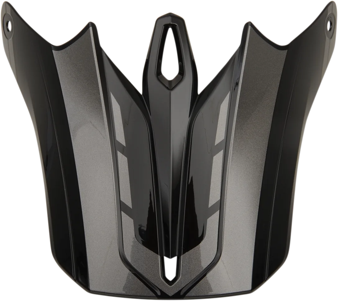 F.I. Helmet Visor — Flank