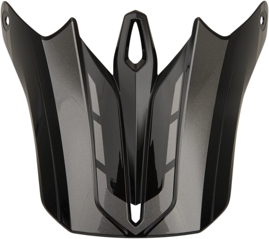 F.I. Helmet Visor — Flank
