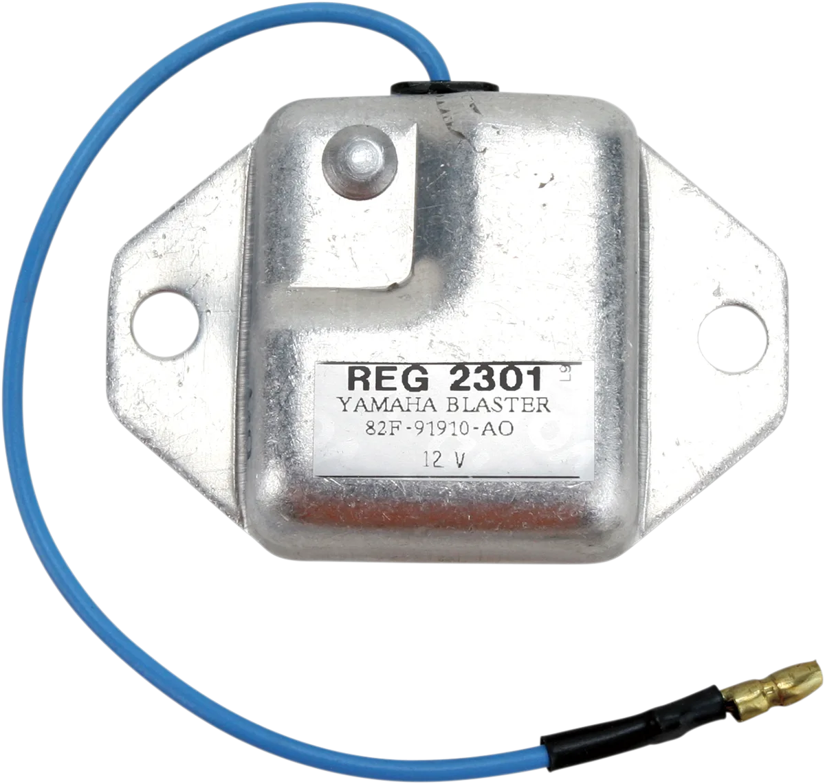 Rectifier and Regulator