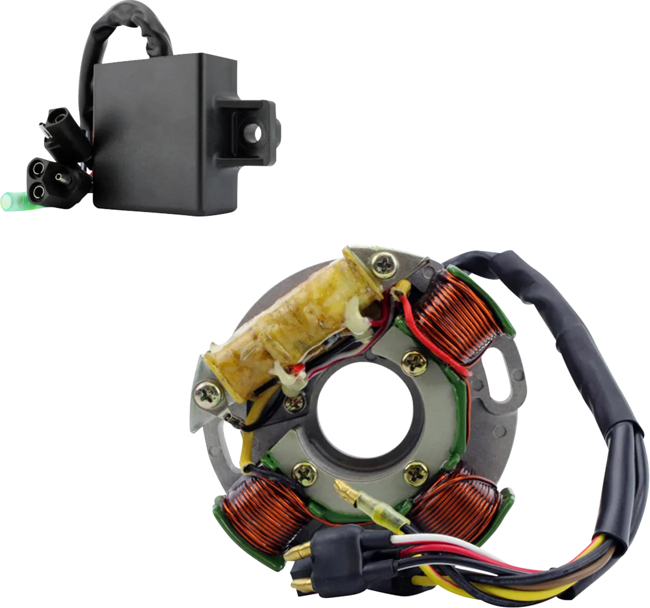 Stator and CDI Box