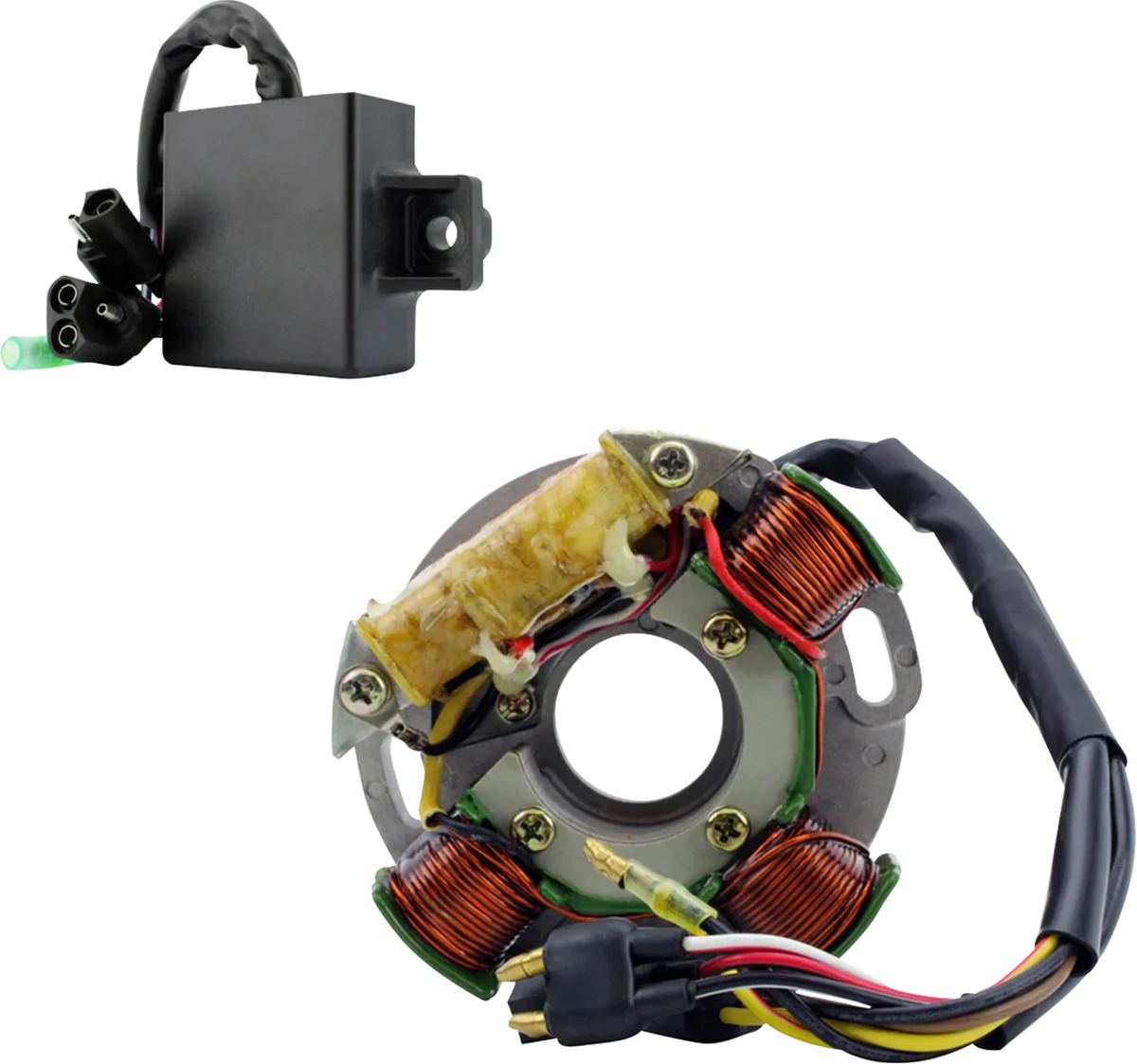 Stator and CDI Box