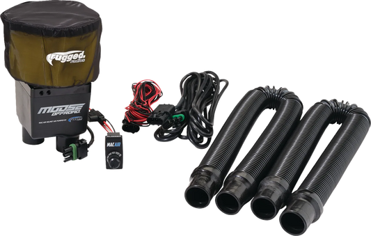 MAC 2-Person Helmet Air Pumper