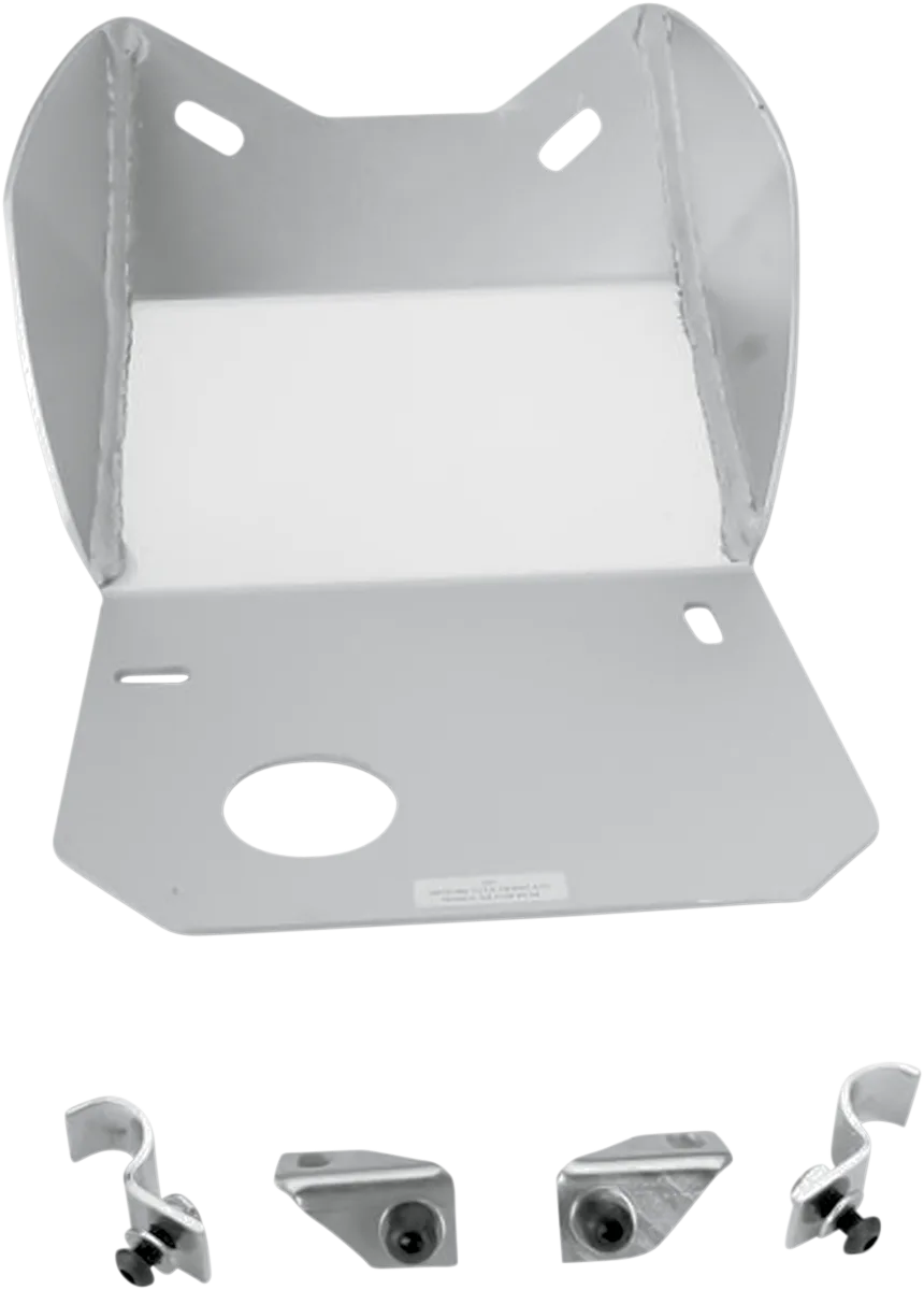 Aluminum Skid Plate — Skid Plate